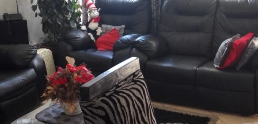 3 Bedroom Flat Faerie Glen